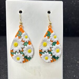 The Bloom & Blush Earrings